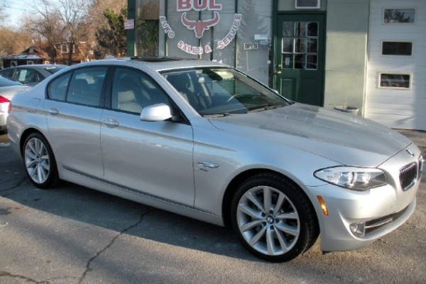 Модель W657 - стиль BMW: Star-spoke style 136